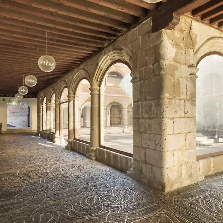 Claustro Las Francesas Siglo XV Valladolid Exterior photo