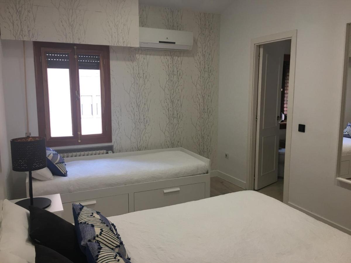 Apartment Claustro Francesas Siglo Xv Valladolid