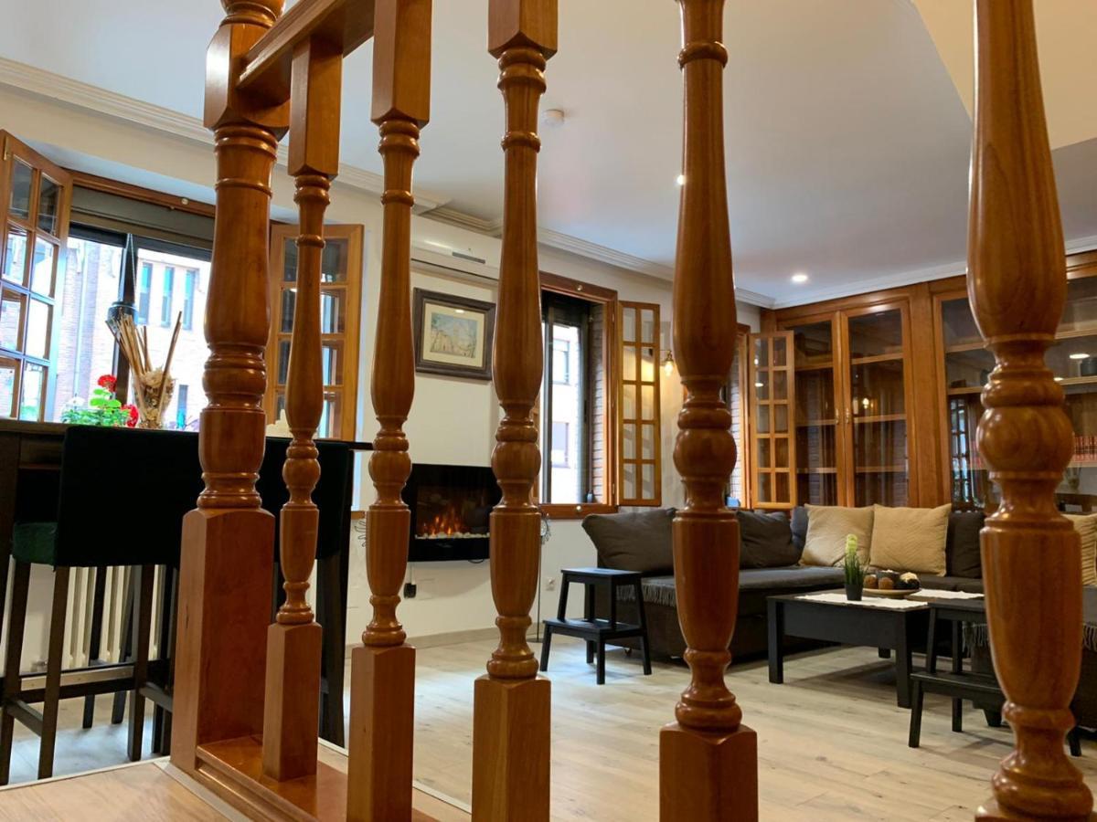 Apartment Claustro Francesas Siglo Xv Valladolid