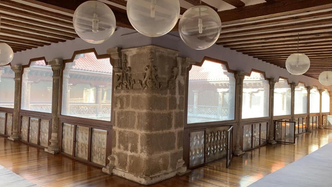 Claustro Francesas Siglo Xv Apartment *