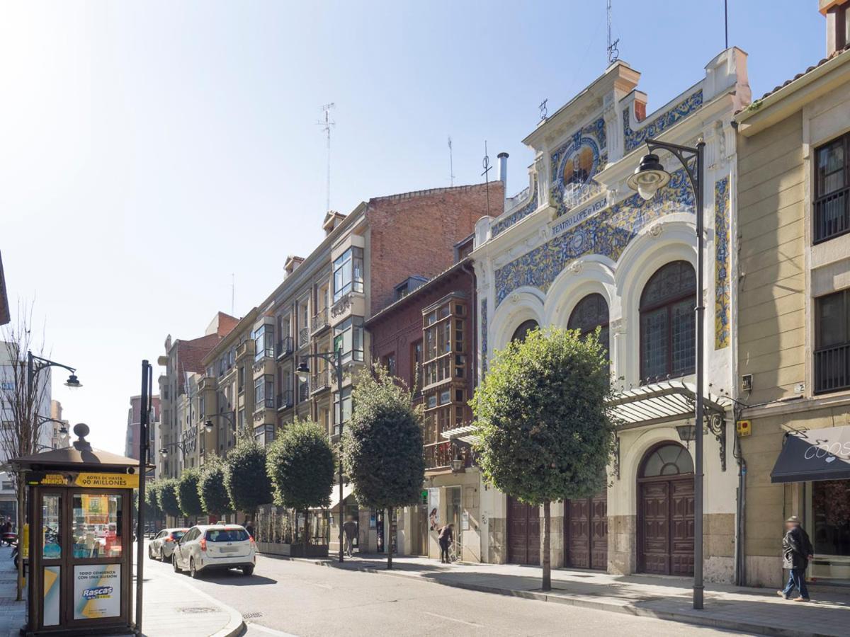 Claustro Francesas Siglo Xv * Valladolid