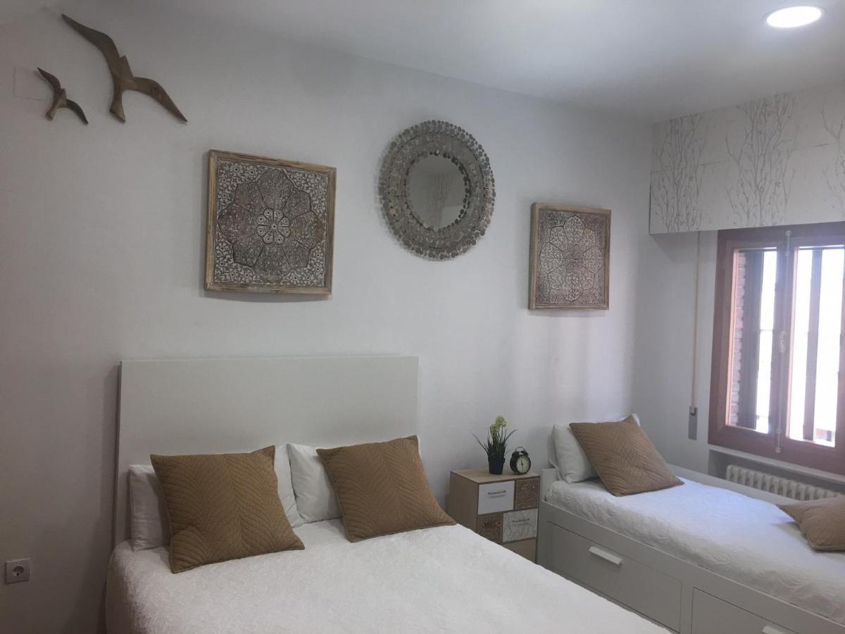 Claustro Francesas Siglo Xv Apartment