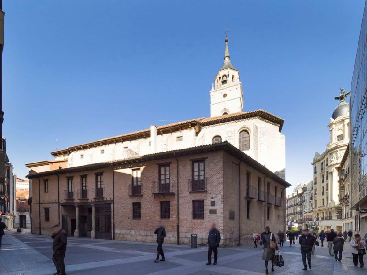 Apartment Claustro Francesas Siglo Xv Valladolid