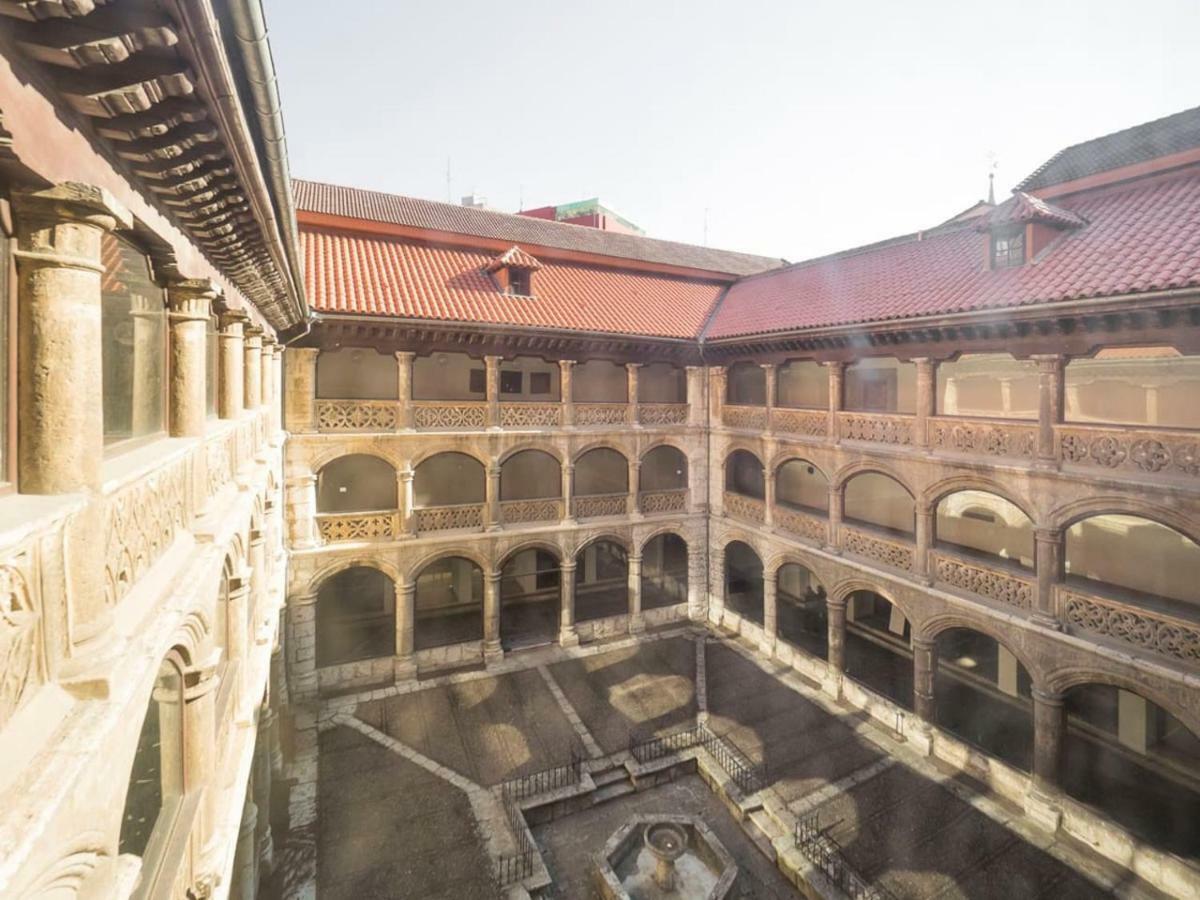 Claustro Francesas Siglo Xv Apartment