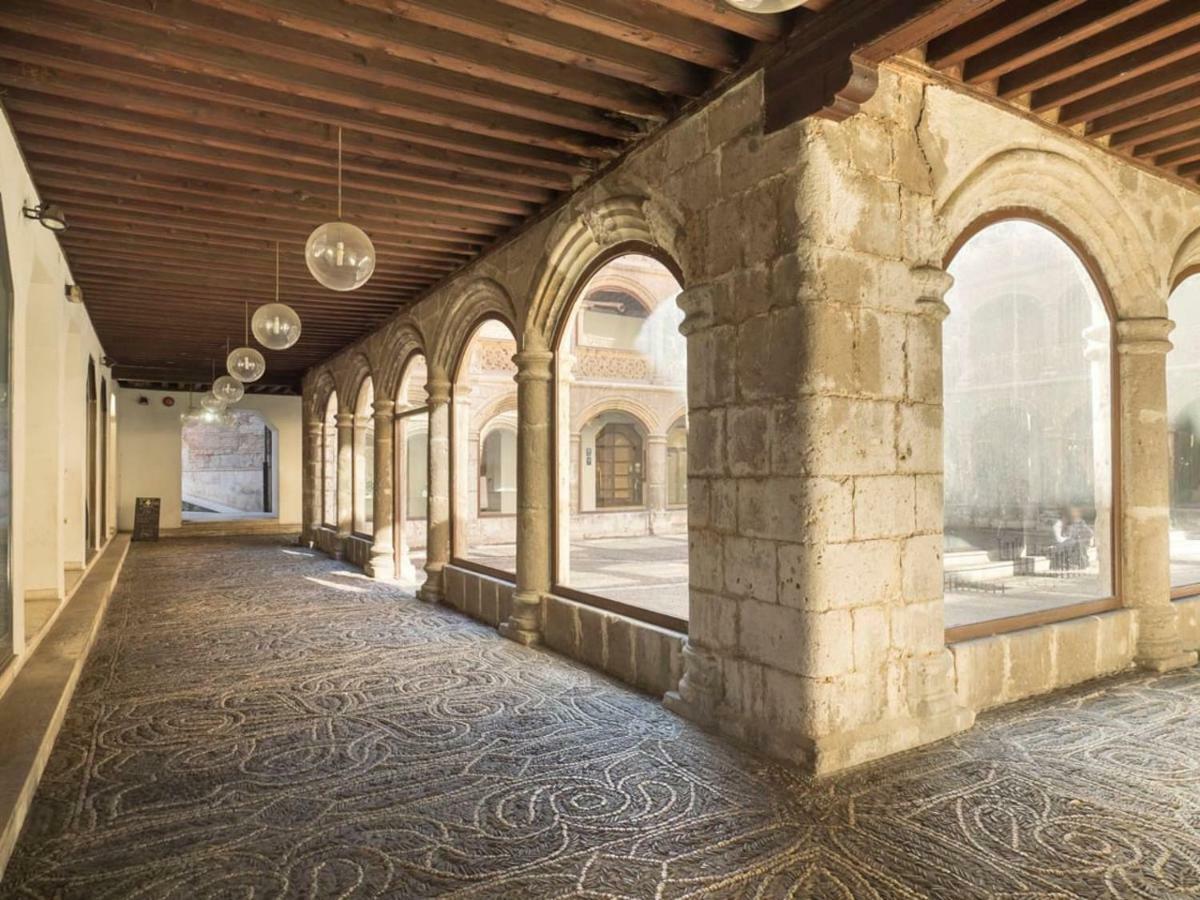 Apartment Claustro Francesas Siglo Xv Valladolid